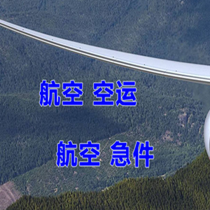 滨海机场货运快递-选东方航空和上海航空